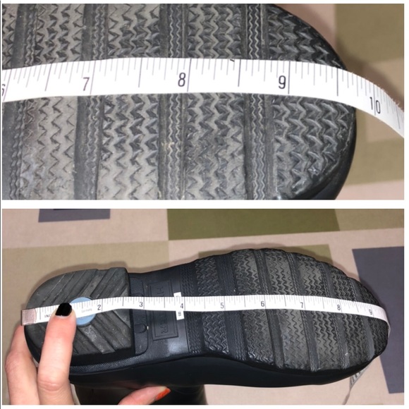 Hunter Black Matte Tall Rain Boots - Picture 6 of 8